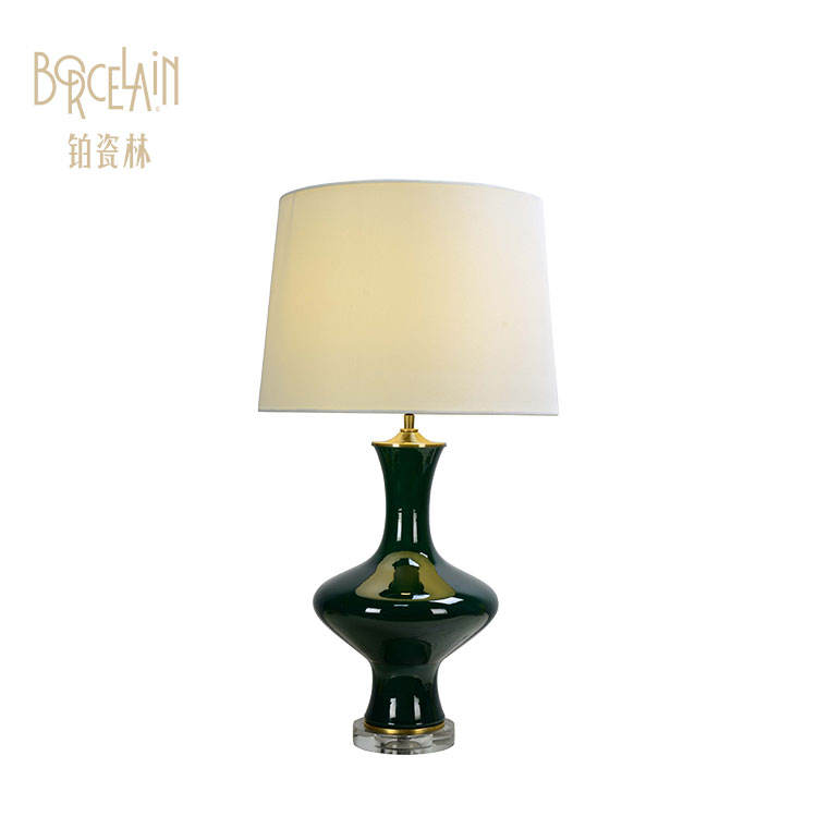 BORCELIN JCO-X11850 Modern Chinese Ceramic Reading Light - Wholesale Details Buying Guide